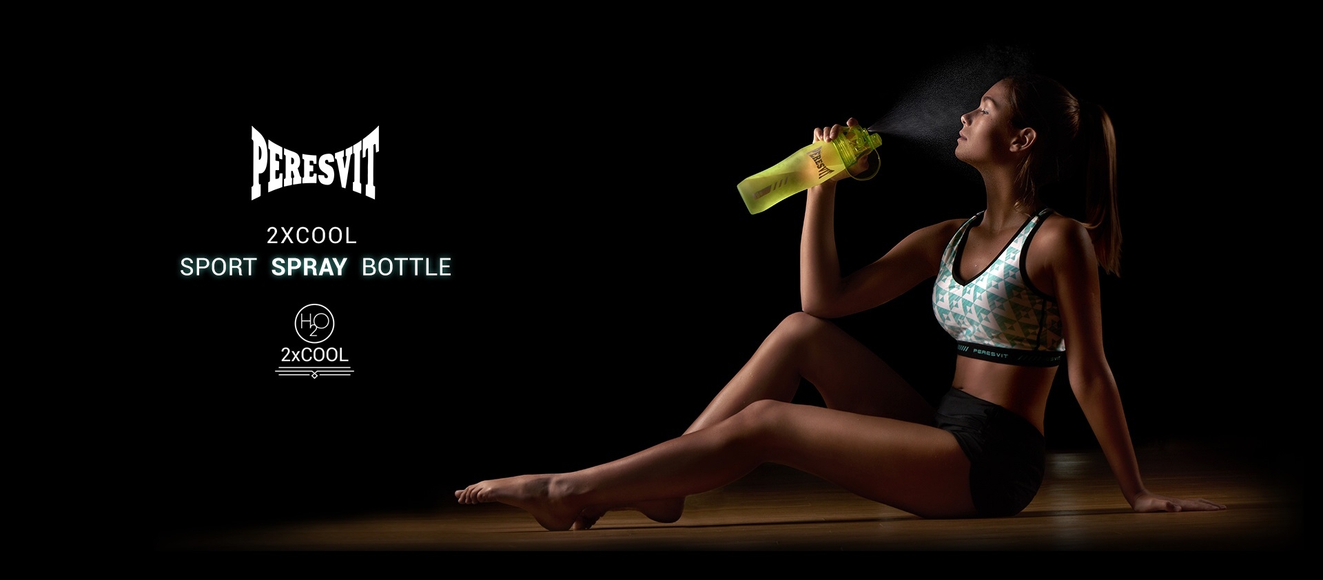 Peresvit 2xCool Dew Green